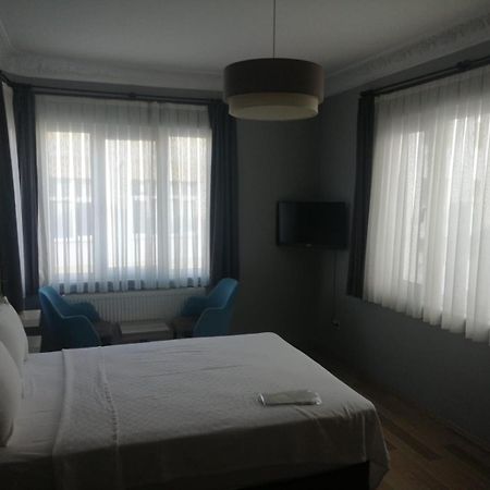 Armoni City Otel Kadikoey Istanbulská provincie Exteriér fotografie