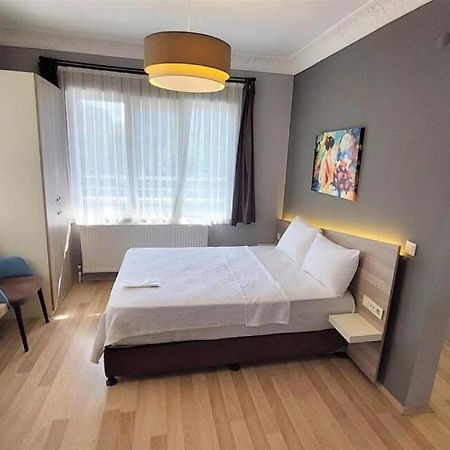Armoni City Otel Kadikoey Istanbulská provincie Exteriér fotografie