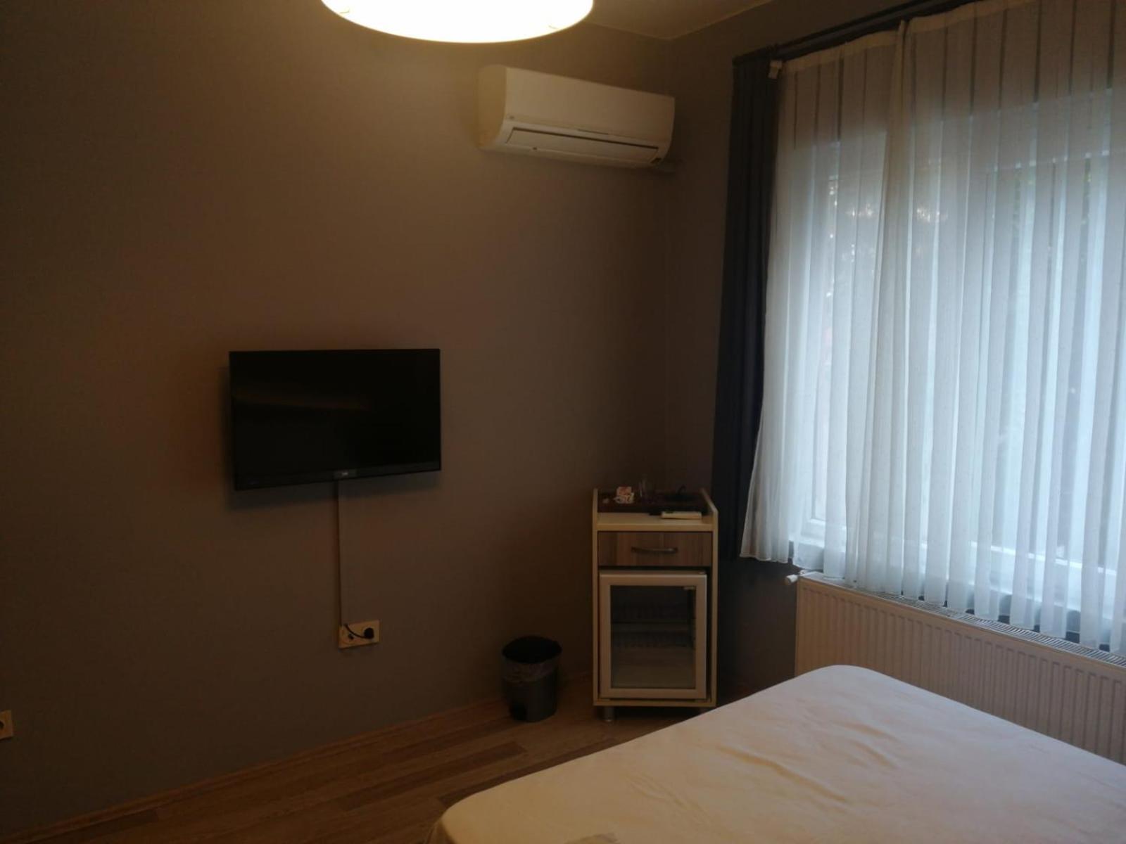 Armoni City Otel Kadikoey Istanbulská provincie Exteriér fotografie