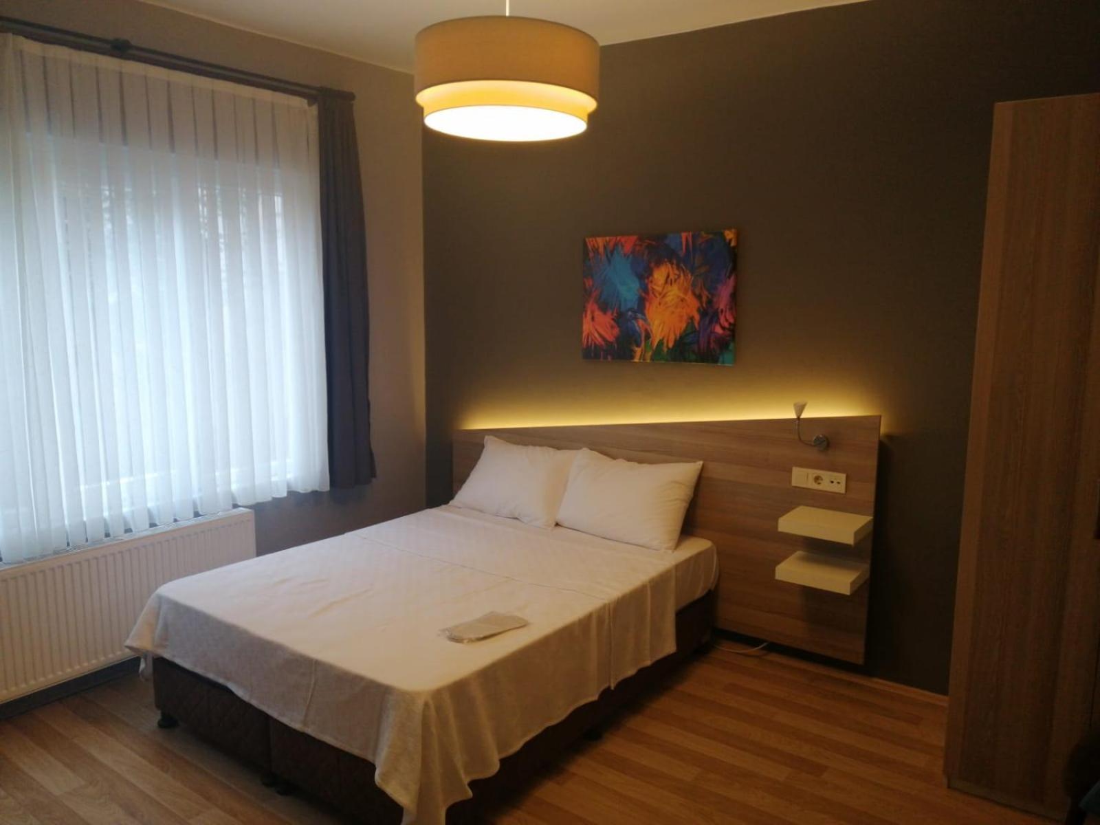 Armoni City Otel Kadikoey Istanbulská provincie Exteriér fotografie