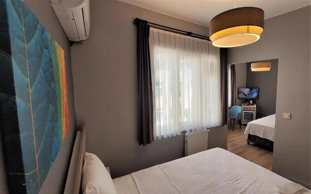 Armoni City Otel Kadikoey Istanbulská provincie Exteriér fotografie