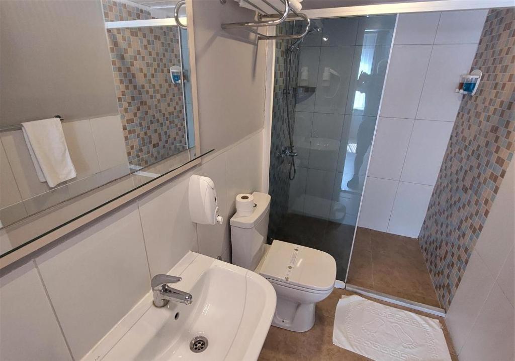 Armoni City Otel Kadikoey Istanbulská provincie Exteriér fotografie
