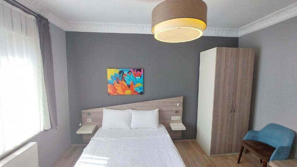 Armoni City Otel Kadikoey Istanbulská provincie Exteriér fotografie