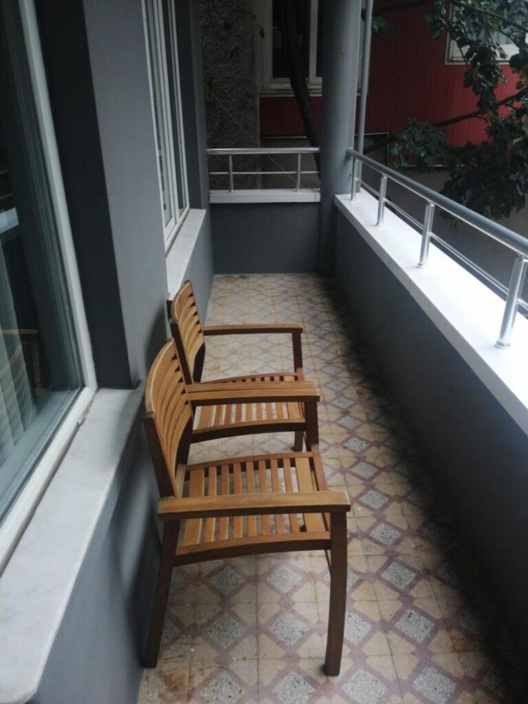 Armoni City Otel Kadikoey Istanbulská provincie Exteriér fotografie