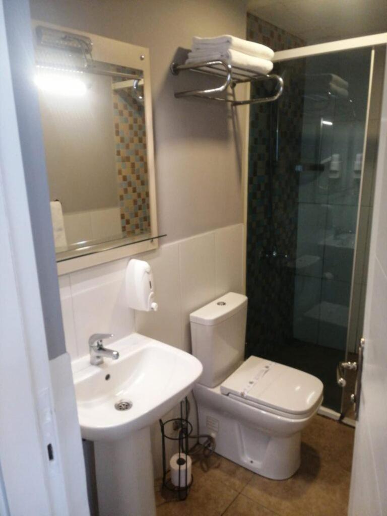 Armoni City Otel Kadikoey Istanbulská provincie Exteriér fotografie