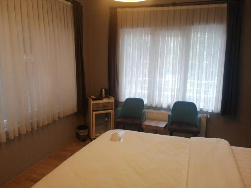 Armoni City Otel Kadikoey Istanbulská provincie Exteriér fotografie