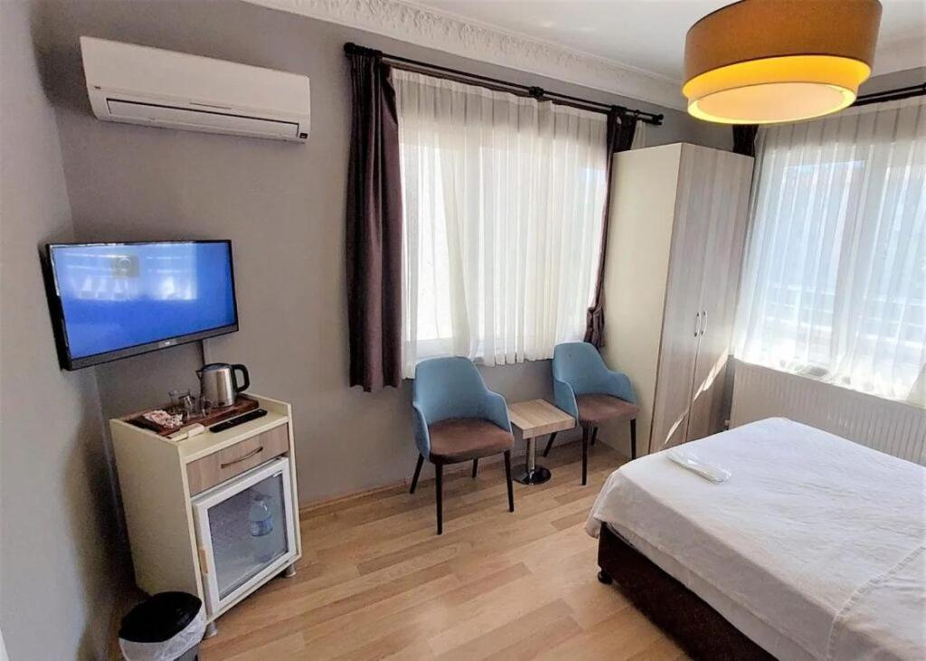 Armoni City Otel Kadikoey Istanbulská provincie Exteriér fotografie