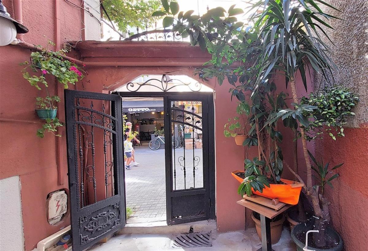 Armoni City Otel Kadikoey Istanbulská provincie Exteriér fotografie