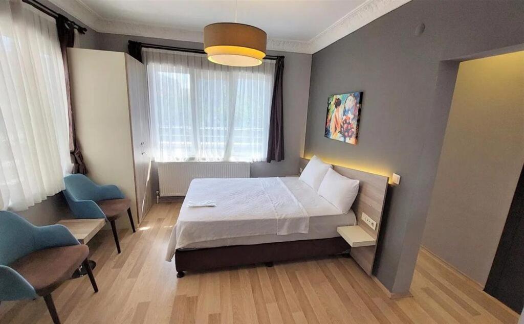 Armoni City Otel Kadikoey Istanbulská provincie Exteriér fotografie